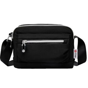 ETidy Nylon Small Womens Crossbody Bag Casual Shoulder Handbag